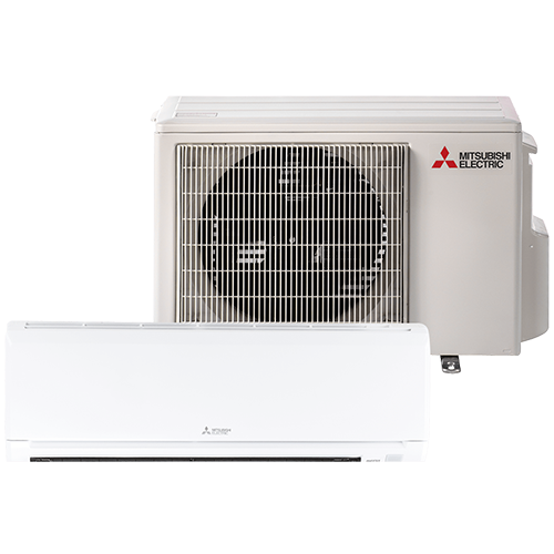 mitsubishi mini split air conditioner