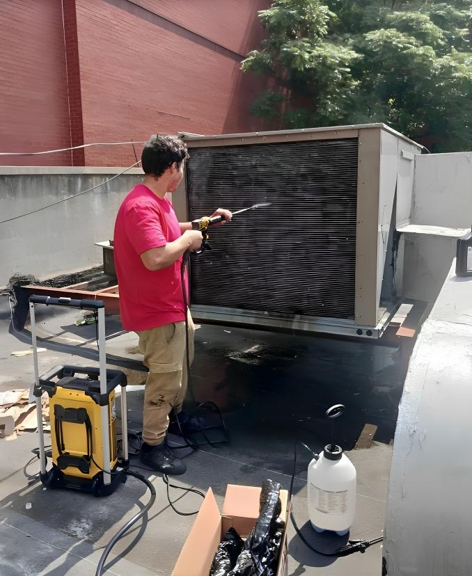 Commercial HVAC Preventative Maintenance in NYC