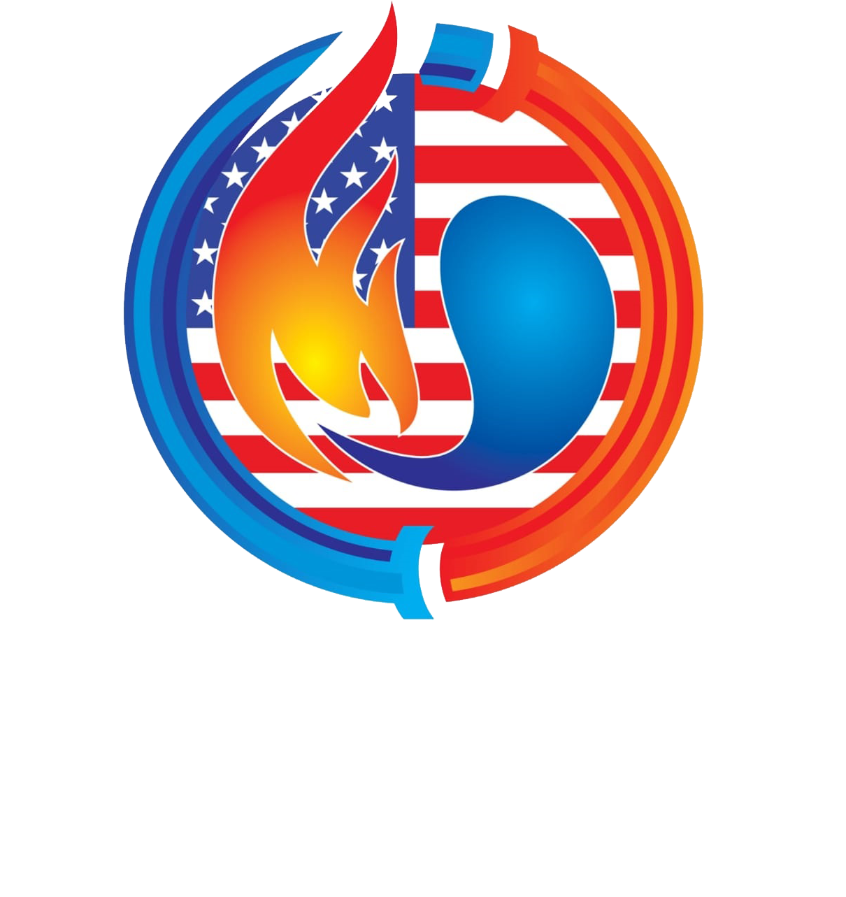 American HVAC Logo