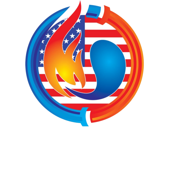 American HVAC Logo