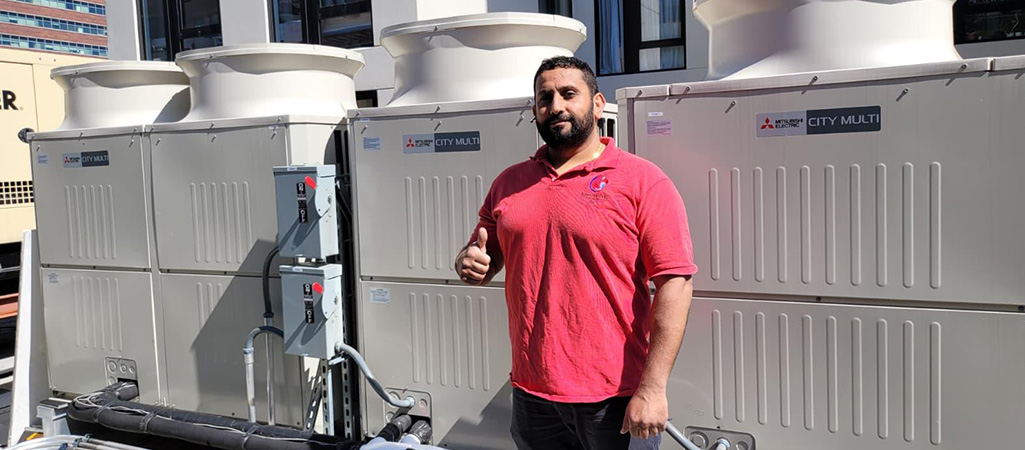 Read more about the article NYC Top-Rated and Largest Mitsubishi Certified HVAC Experts