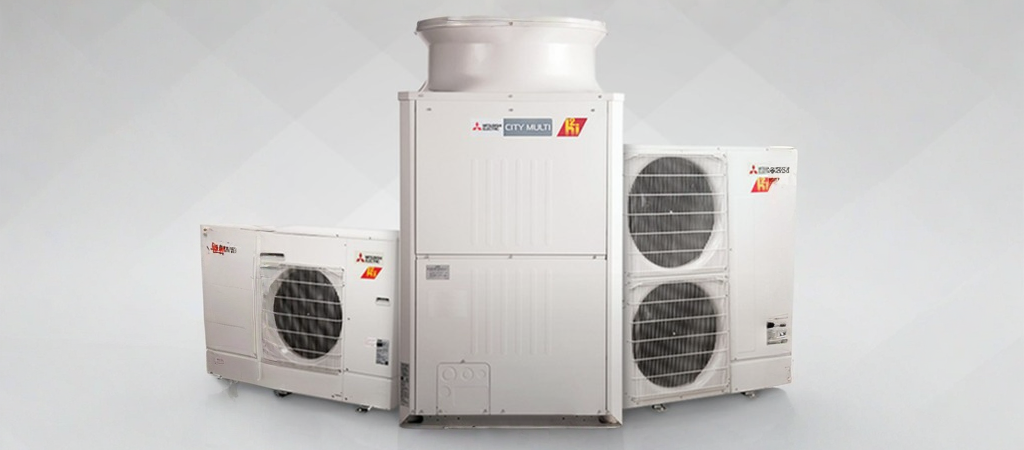 Mitsubishi City Multi VRF HVAC Repair in New York City