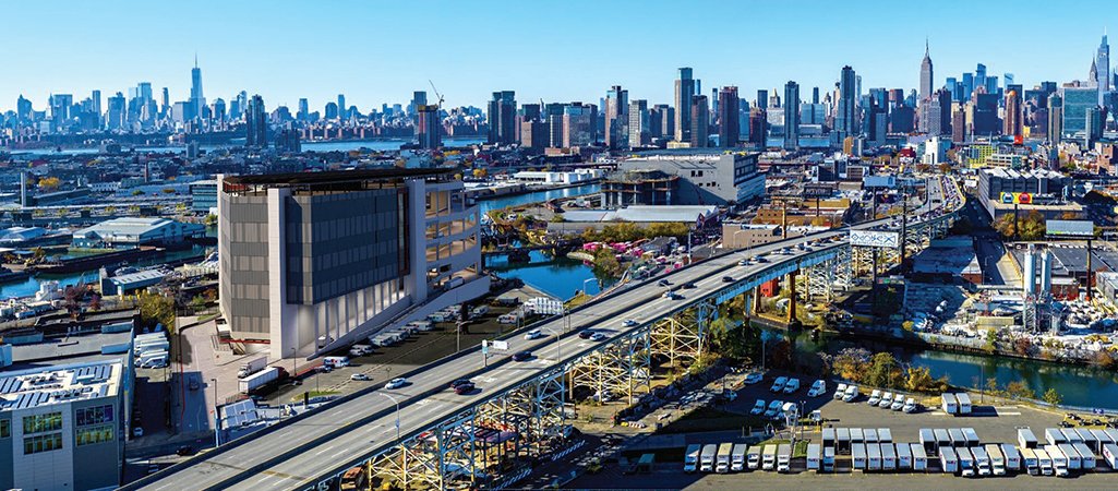 NYC Industry | American HVAC Corp